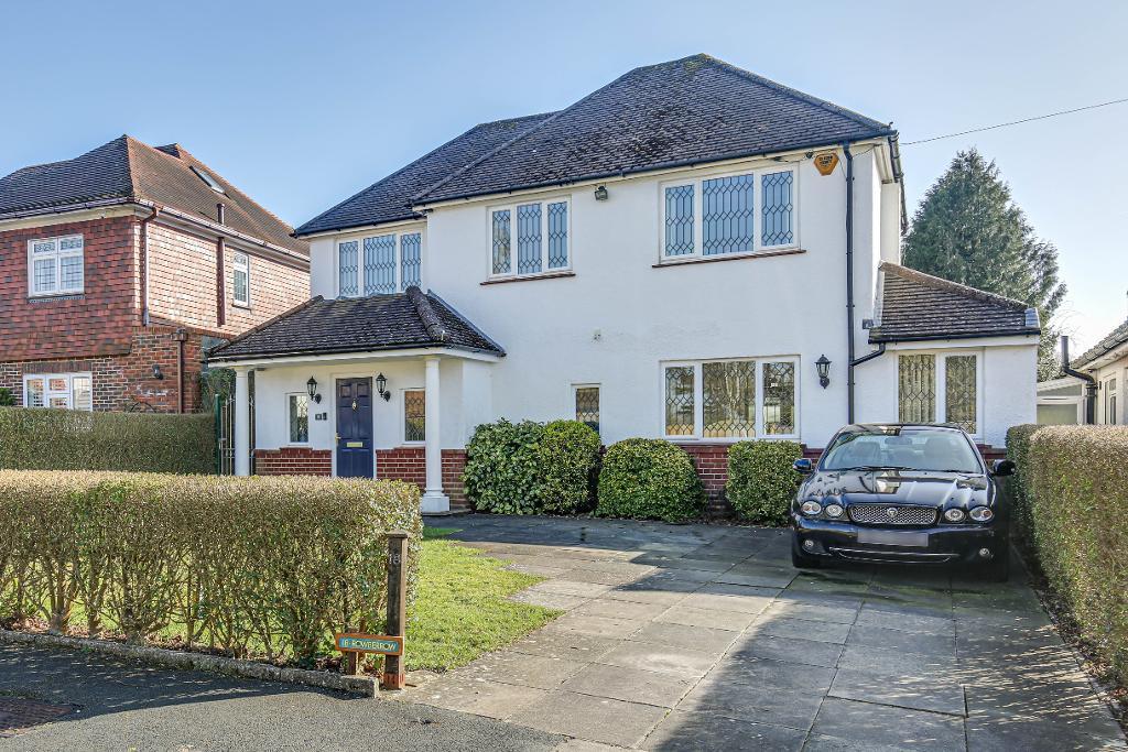 Blacksmith's Hill, Sanderstead, Surrey, CR2 9AY