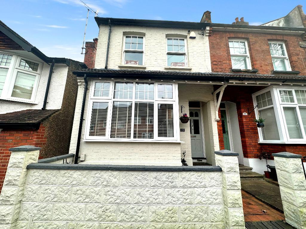 Hillside Avenue, Purley, Surrey, CR8 2DP