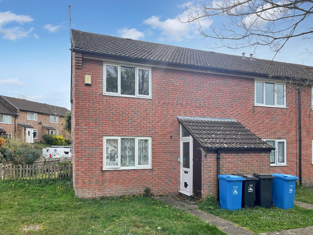 Henbury Close, Canford Heath, Poole, BH17 8AX