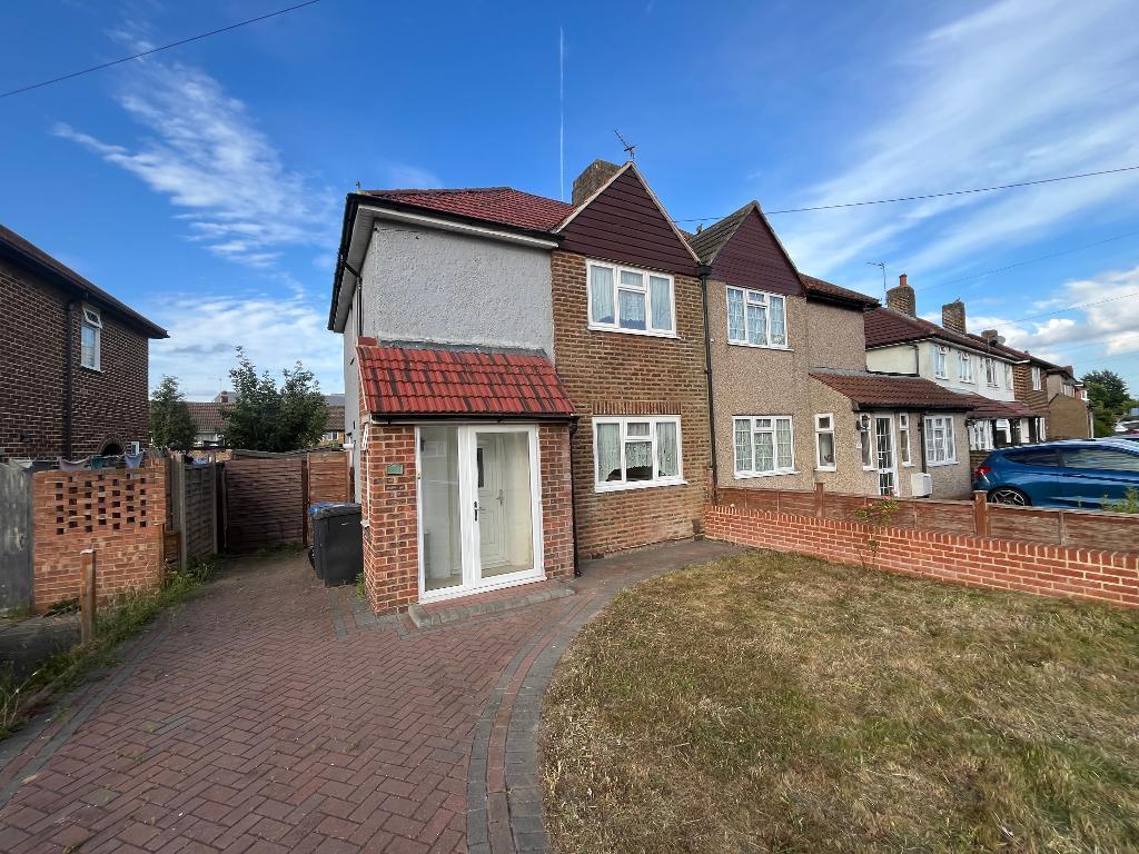 Overbury Crescent, New Addington, Croydon, CR0 0LR