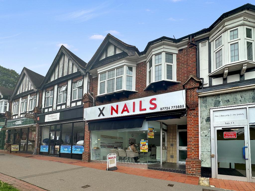 Limpsfield Road, Sanderstead, Surrey, CR2 9LA