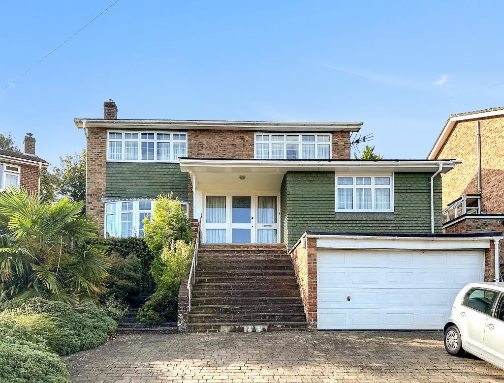 Court Farm Road, Warlingham, Surrey, CR6 9BD