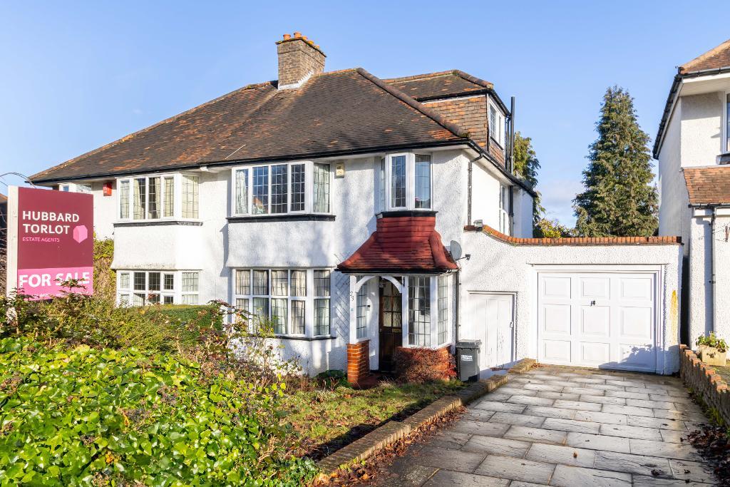 Briton Crescent, Sanderstead, Surrey, CR2 0JN