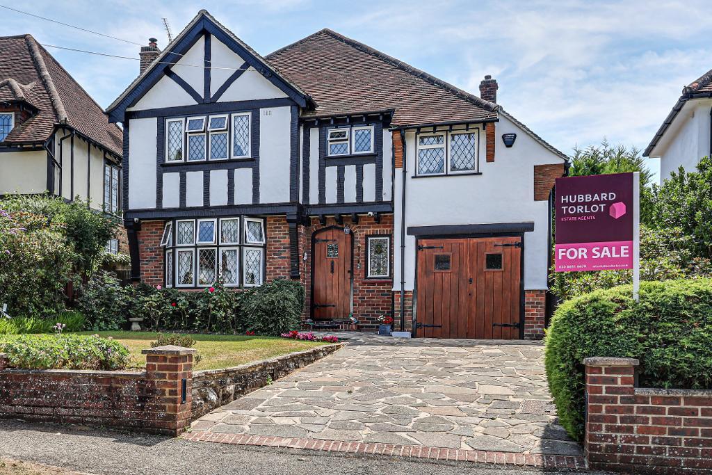 Glebe Hyrst, Sanderstead, South Croydon, Surrey, CR2 9JG