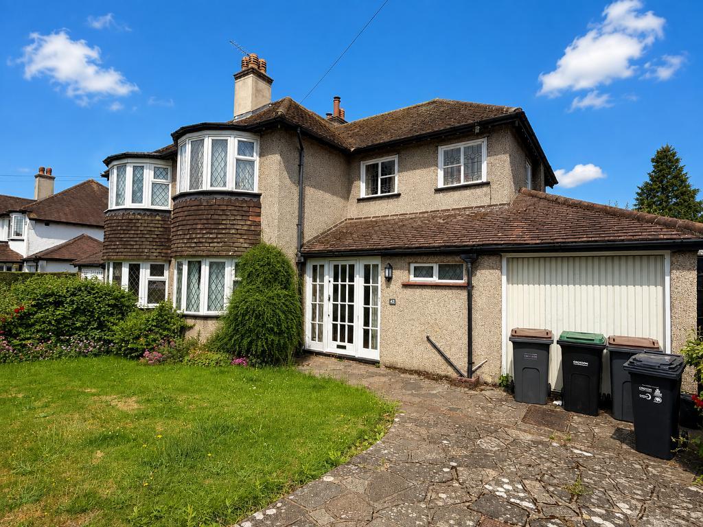 Montague Avenue, Sanderstead, South Croydon, CR2 9NH