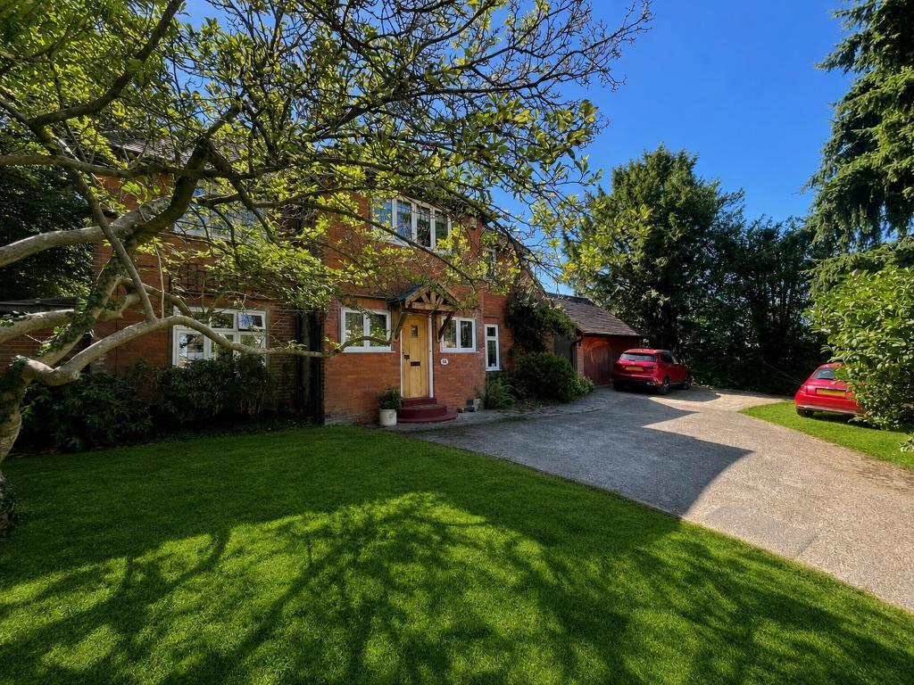 Croham Valley Road, South Croydon, Surrey, CR2 7NA
