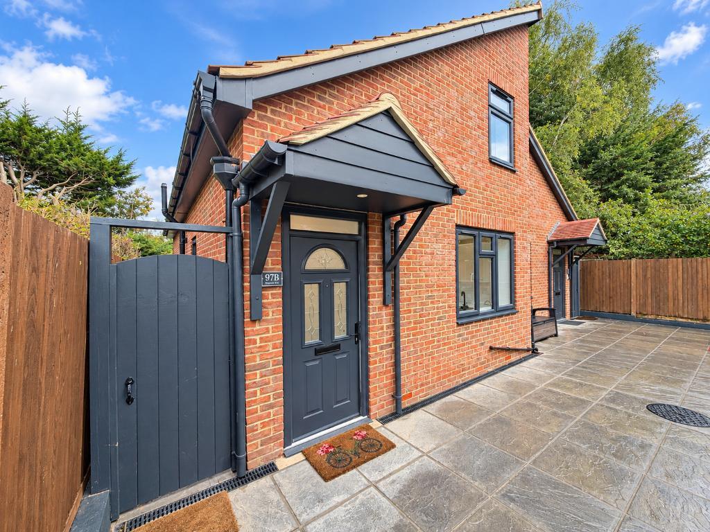 Wentworth Way, Sanderstead, Surrey, CR2 9EZ